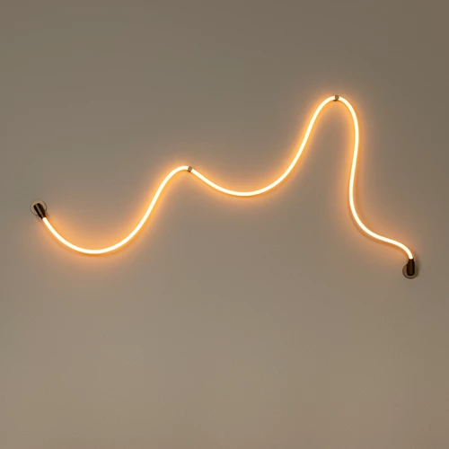 Lucide JANDERIN - Lámpara de pared - LED Regul. - CCT - 1x48W 2200K/3300K - Sensor de movimiento de mano - Champán Color | Vibes - ambiente 2